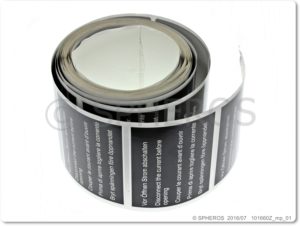 Информационен етикет