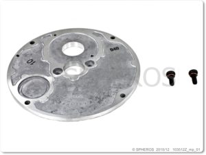 Носеща плоча за инжектор