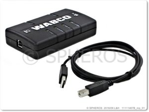 Диагностично устройство – интерфейс с USB