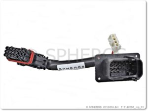 диагностичен адаптер MAN > 08/2010