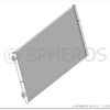 Condenser 916x466x18