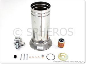 Комплект за поддръжка (голям) Thermo 350