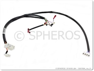 кабелна сбруя