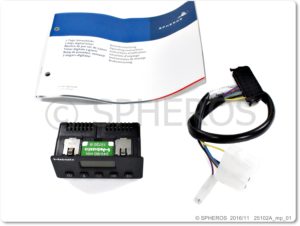 Цифров контролер със 7-часов 24V часовник със сензор