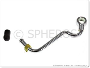 маркуч за гориво (S) Di6 L88