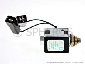 соленоид клапан 24V