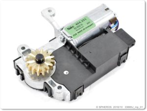 Мотор за Bustop K 24V