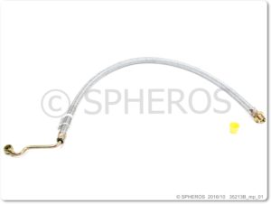 Маркуч за гориво Di6 L650