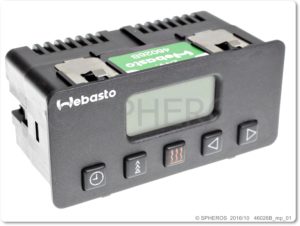 24V цифров контролер