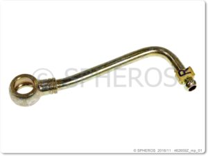 Маркуч за гориво Di6 L78