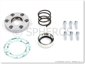 Уплътнение на вала Bock