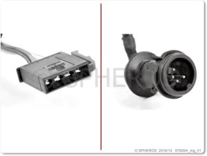 Окабеляваща система 920lg (MAN)